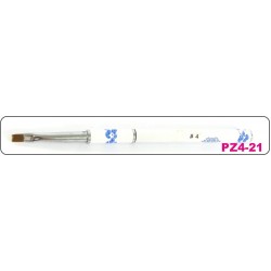 Pensula gel unghii #PZ4-21 Pensula gel unghii #PZ4-21